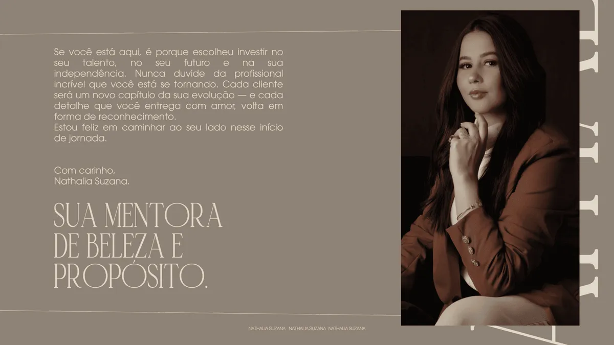 Nathalia Suzana - Estética - Imagem 6